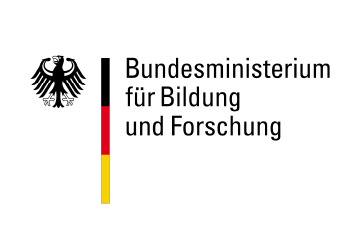 Logo Bundesministerium für Bildung und Forschung