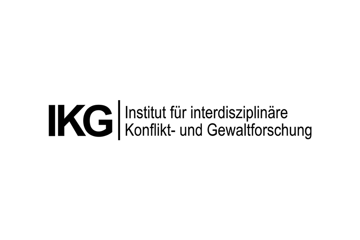 Universität Bielefeld – Institut für interdisziplinäre Konflikt- und Gewaltforschung (IKG)