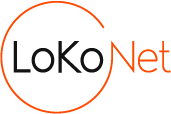LoKoNet Logo